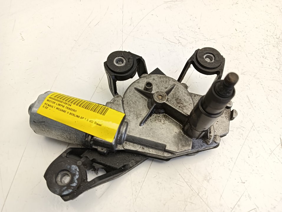 Motor limpia Renault Megane II