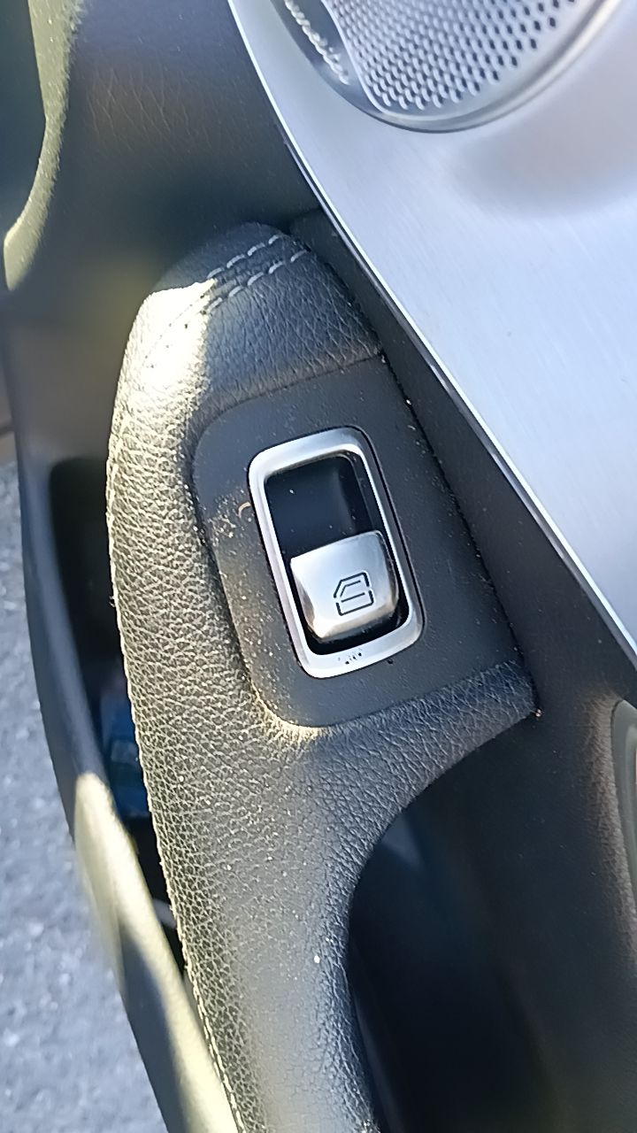 Mando elevalunas Mercedes-Benz GLC (BM 253)
