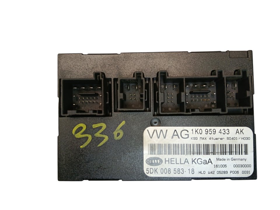 Módulo electrónico SEAT Altea (5P1)