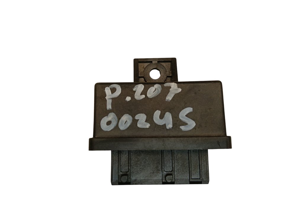 Caja precalentamiento Peugeot 207