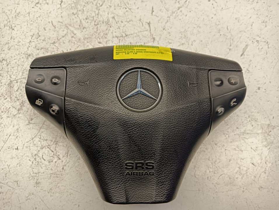 Airbag Mercedes-Benz C Sportcoupe (BM 203)