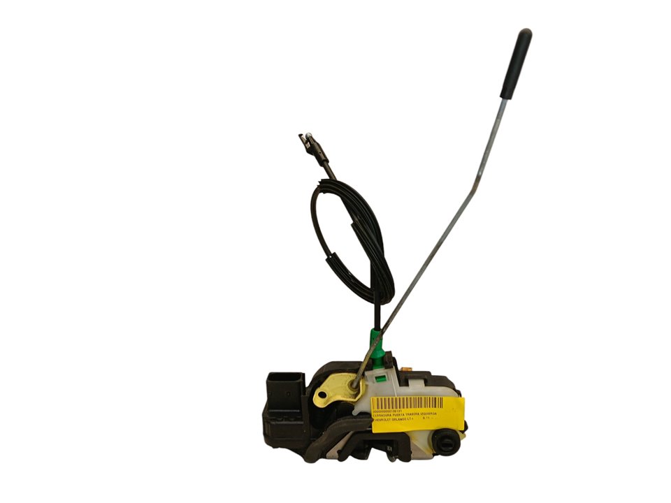 Cerradura puerta Chevrolet Orlando