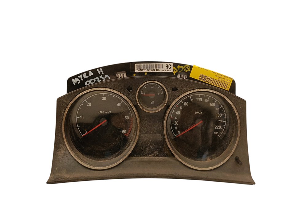 Cuadro instrumentos Opel Astra H