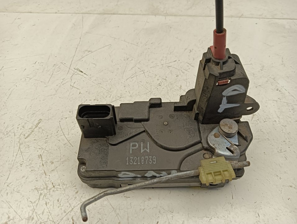 Cerradura puerta Opel Astra H