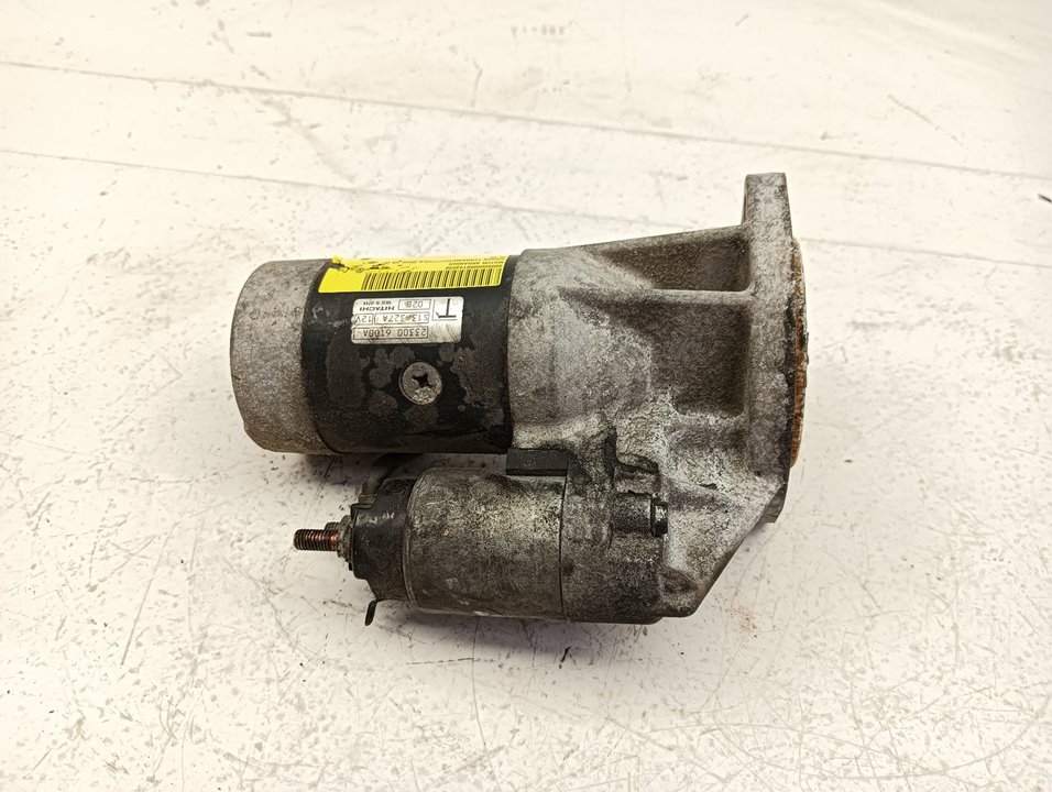 Motor arranque Nissan Terrano II (R20)