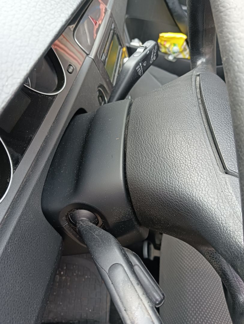 Anillo airbag Volkswagen Passat (3C2)