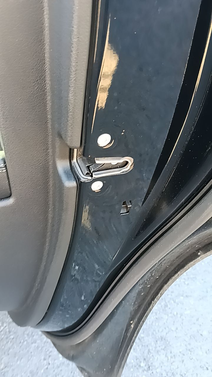 Cerradura puerta Mercedes-Benz GLC (BM 253)