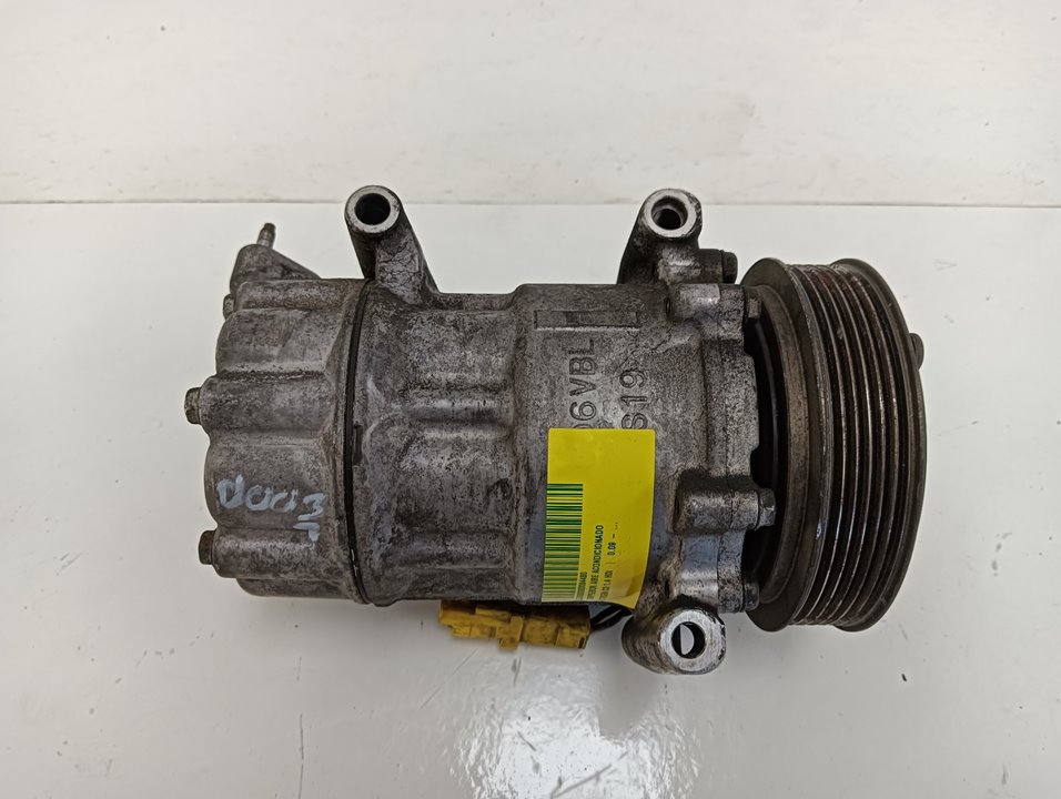 Compresor aire acondicionado Citroën C3