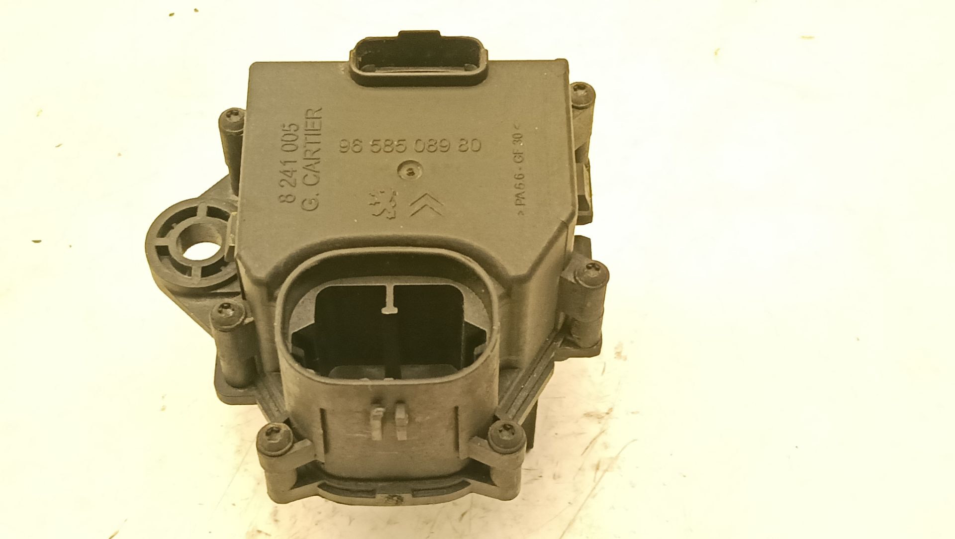 Resistencia calefacción Peugeot 308