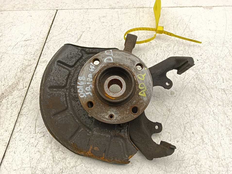 Mangueta SEAT Ibiza (6K1)