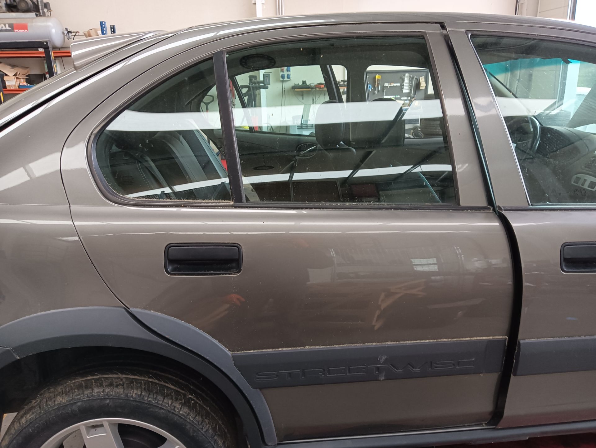 Puerta MG Rover Rover 25 (R/RF)