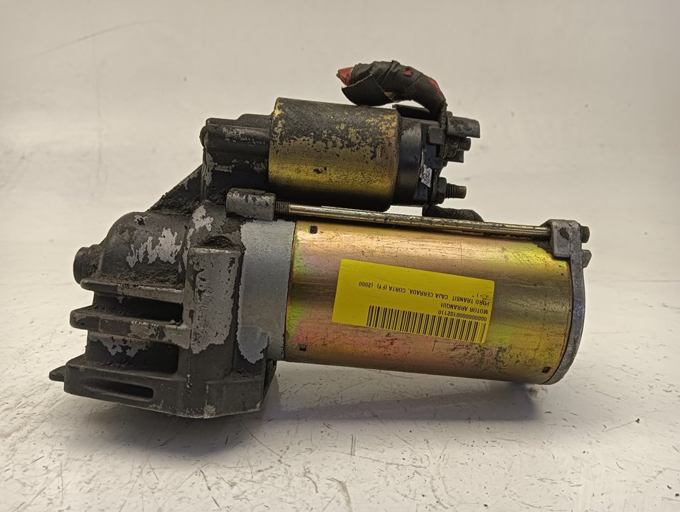 Motor arranque Ford Transit (FY)