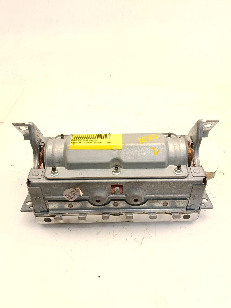 Airbag Renault Clio III