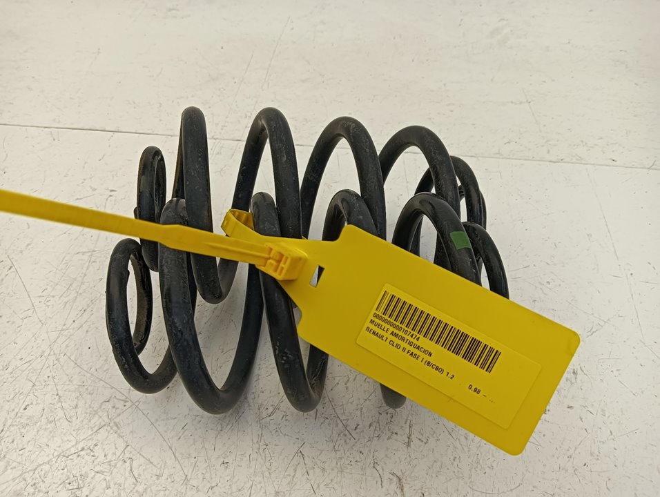 Muelle amortiguacion Renault Clio II (B/CB0)