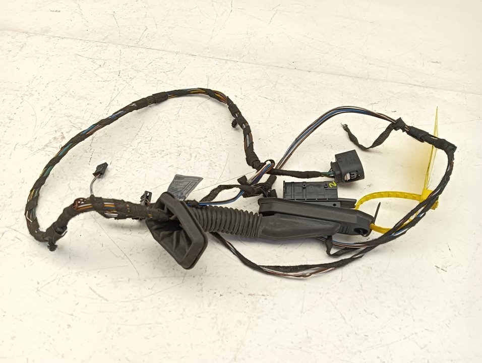 Cableado eléctrico BMW 3 (E90)