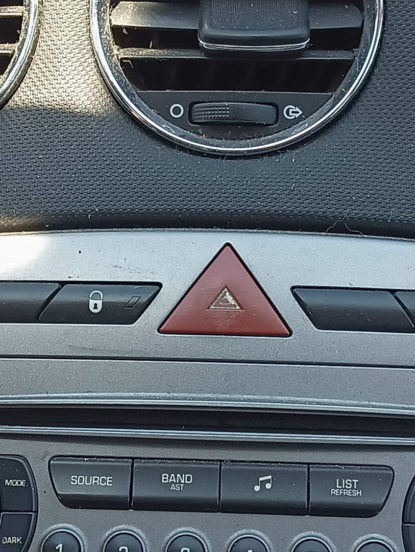Warning Peugeot 308