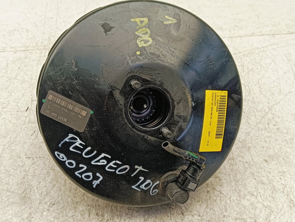 Servofreno Peugeot 206