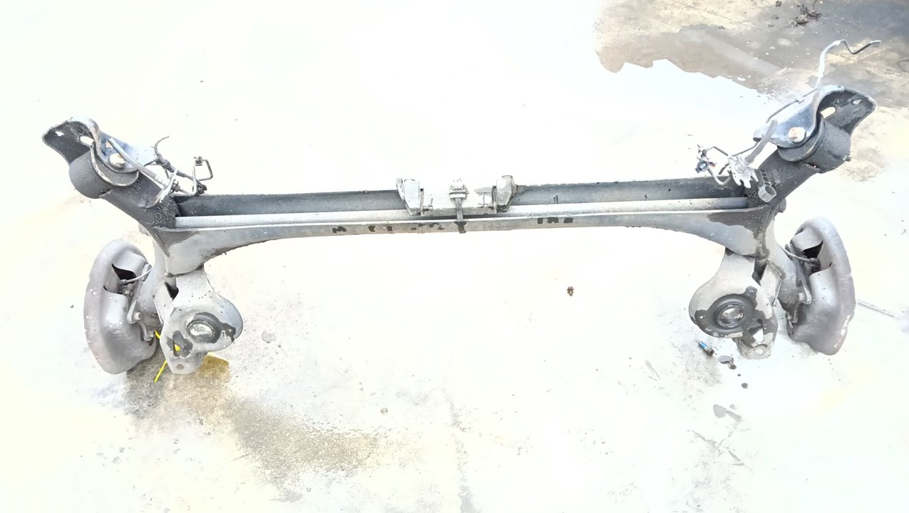 Puente Peugeot 308