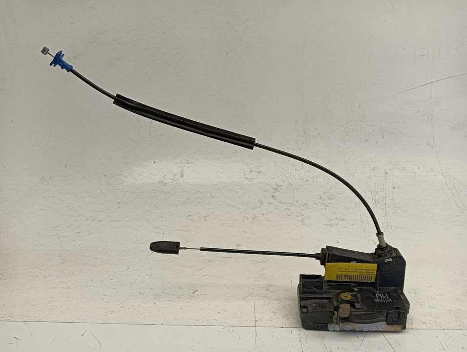 Cerradura puerta Opel Astra G