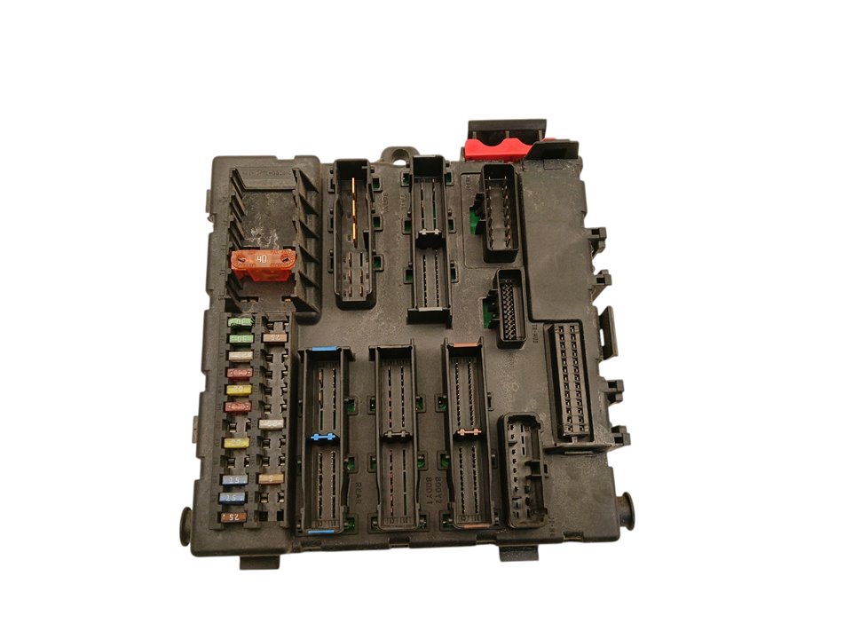 Caja relés / fusibles Opel Vectra C