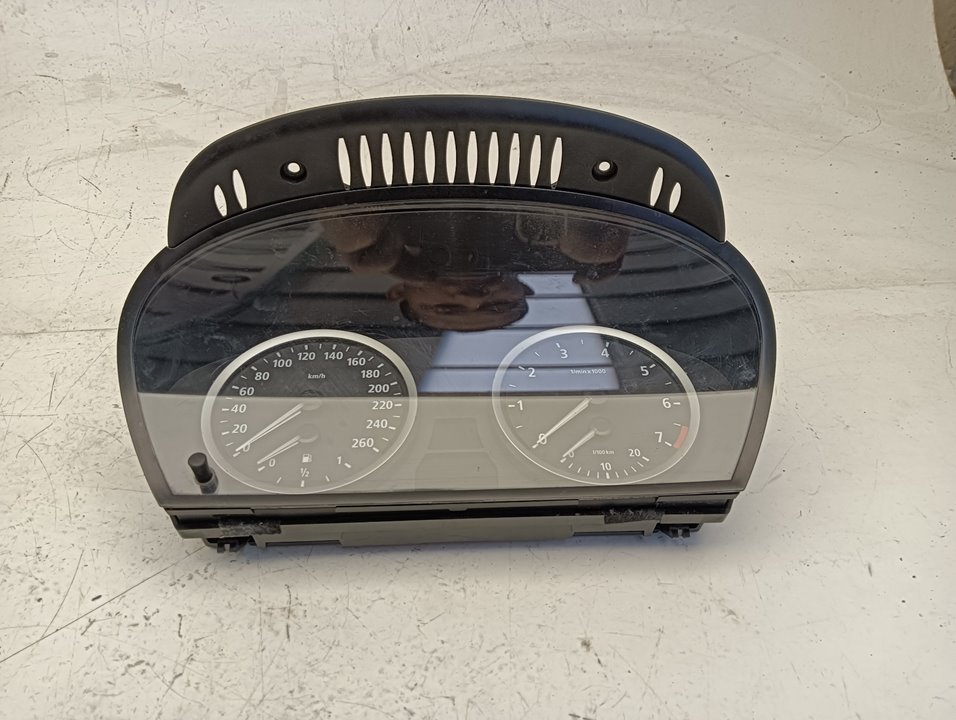 Cuadro instrumentos BMW 5 (E60)
