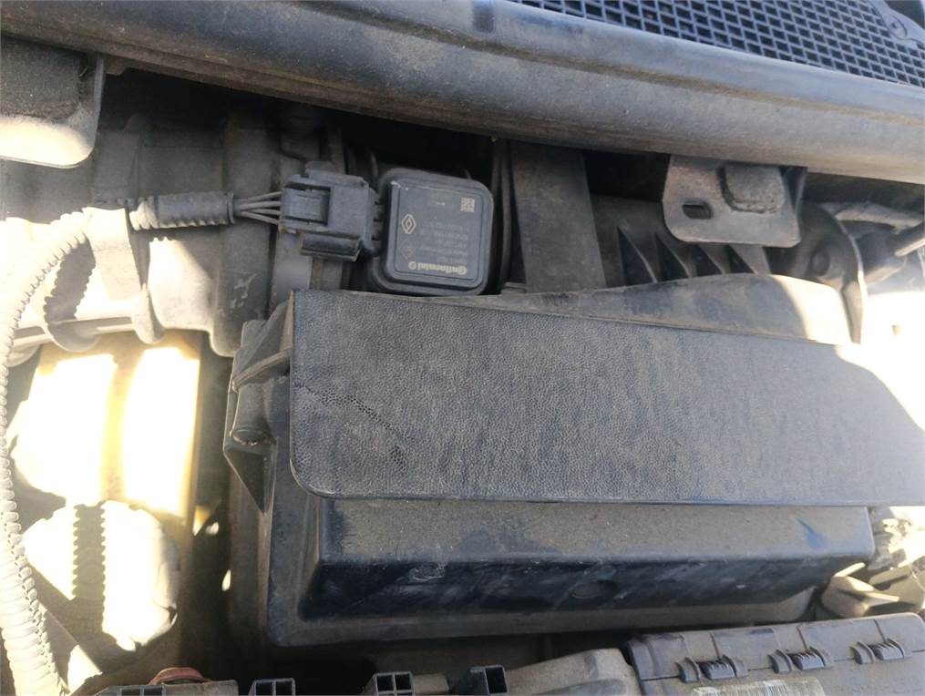 Caja filtro aire Renault Megane III