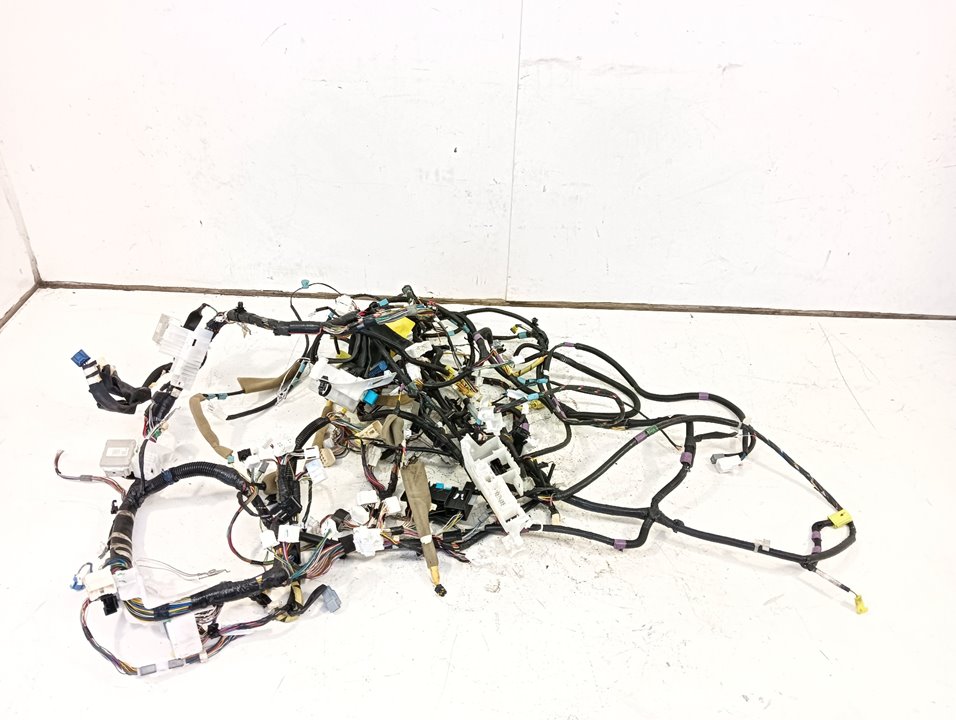 Cableado eléctrico Toyota RAV4 (A3)