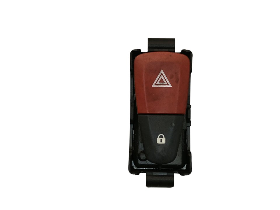 Warning Renault Megane III