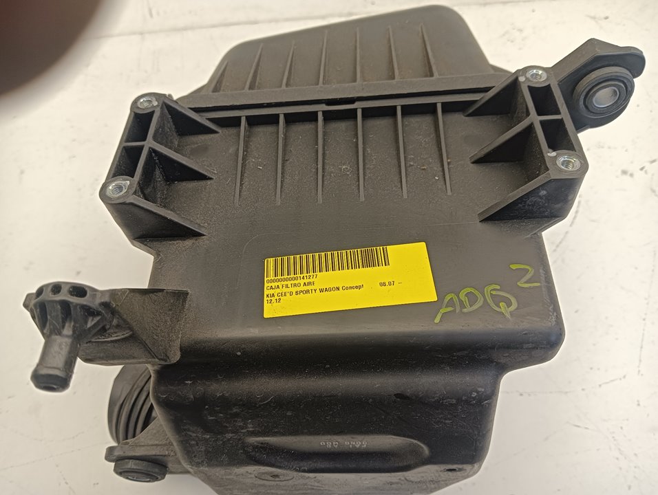 Caja filtro aire Kia Ceed Sportswagon (ED)