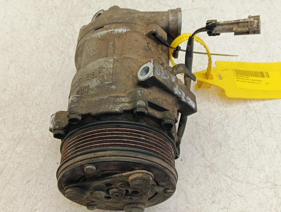 Compresor aire acondicionado Opel Astra G