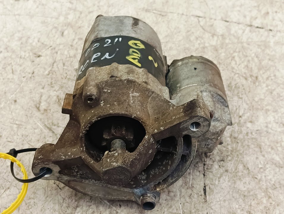Motor arranque Citroën C3