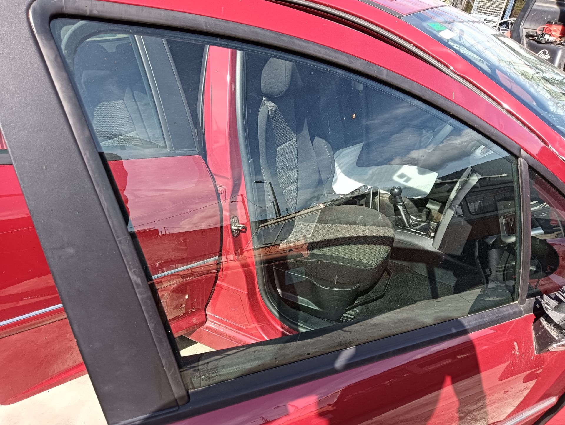 Luna Peugeot 207
