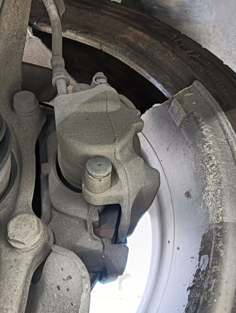 Pinza de freno Audi A4 (8K5)