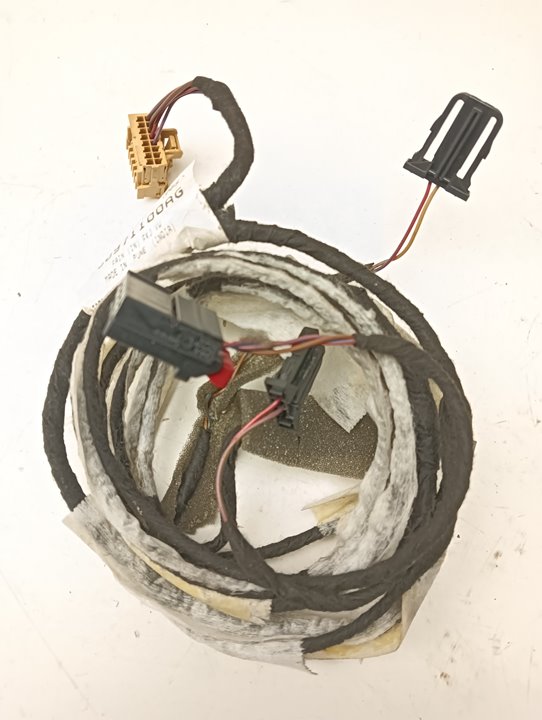 Cableado eléctrico Volkswagen Golf VII (5G1/BE1)