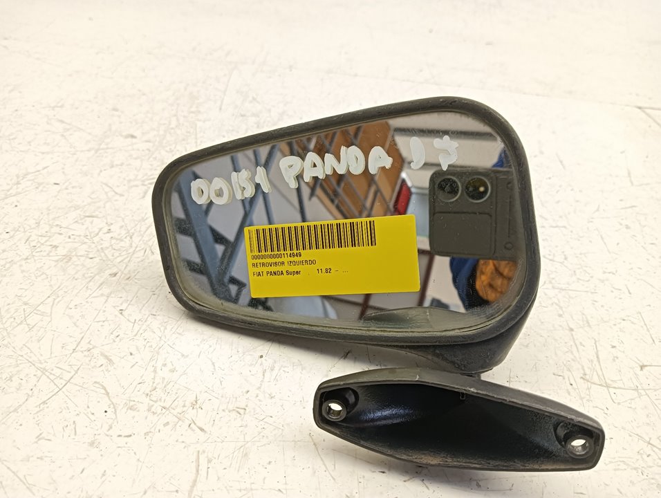 Retrovisor Fiat I Panda (141)