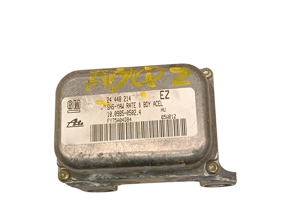 Módulo electrónico Opel Astra H