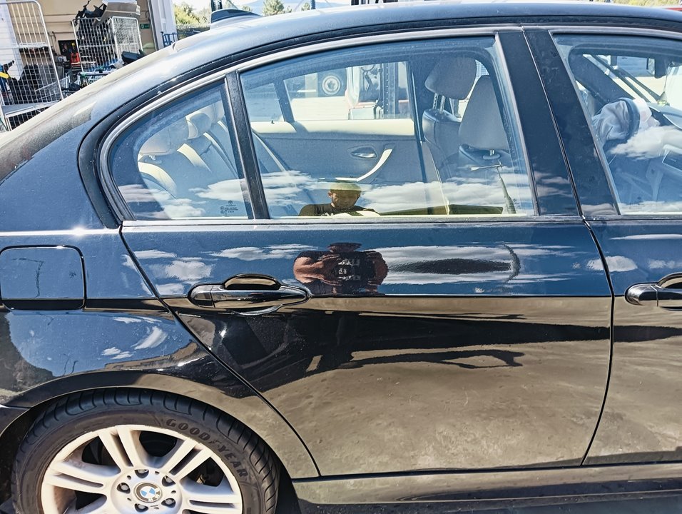 Puerta BMW 3 (E90)