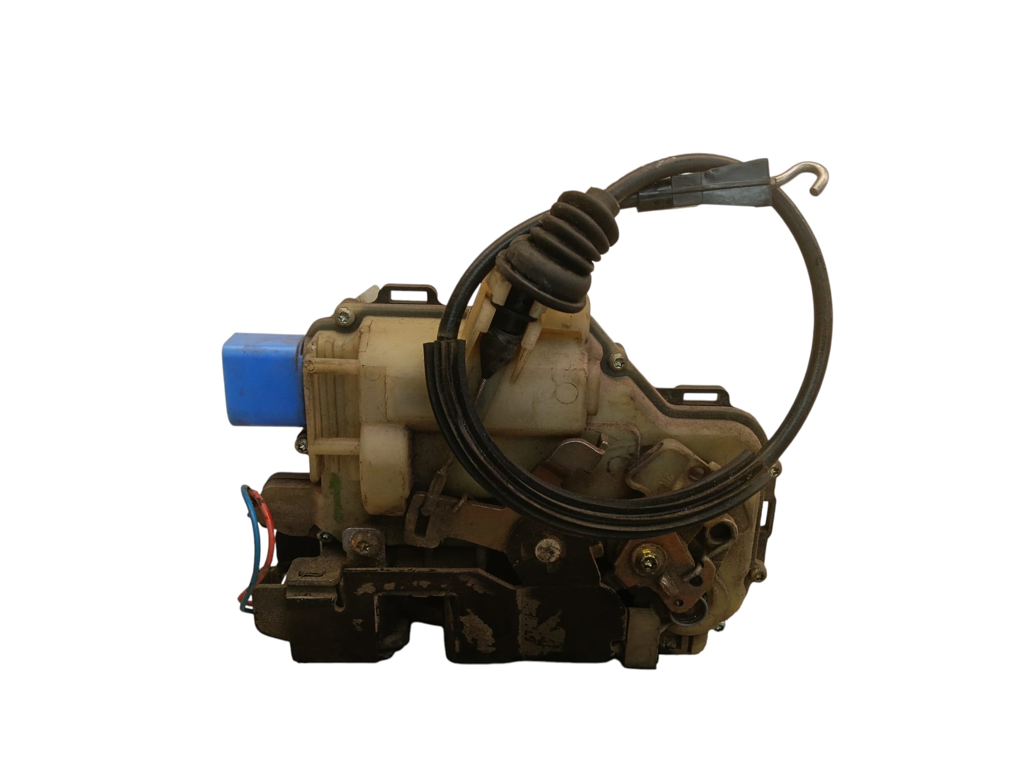 Cerradura puerta SEAT Ibiza (6L1)