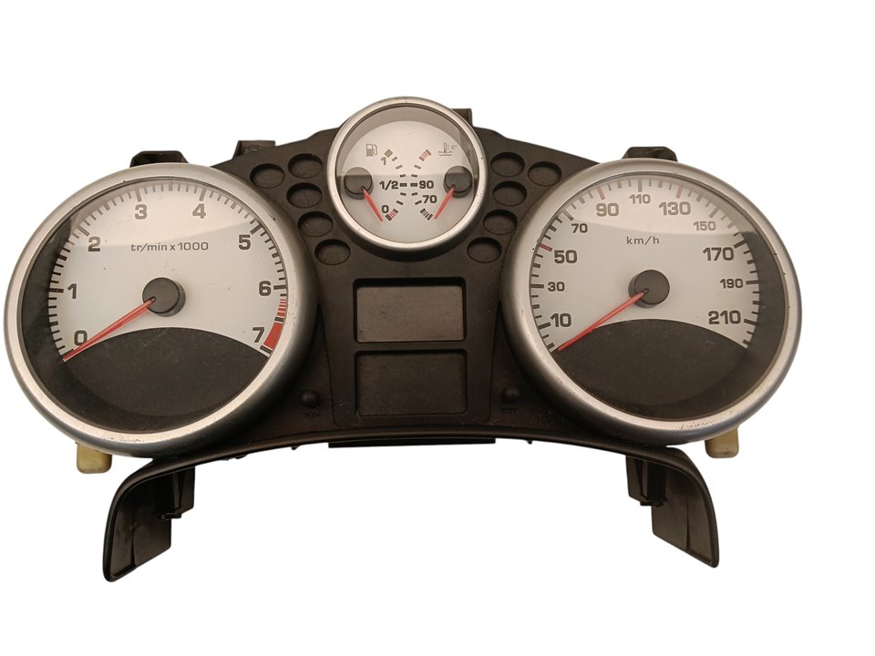Cuadro instrumentos Peugeot 207