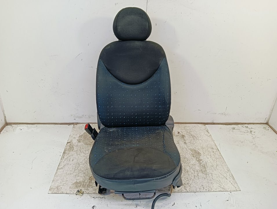 Asiento Citroën C3