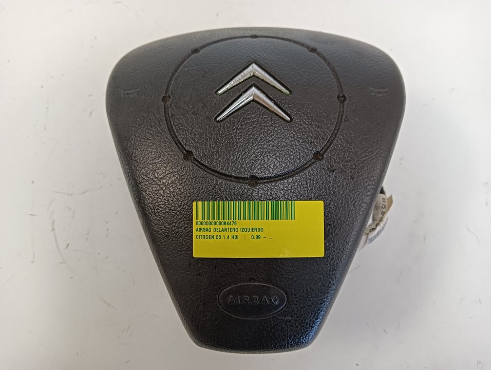 Airbag Citroën C3