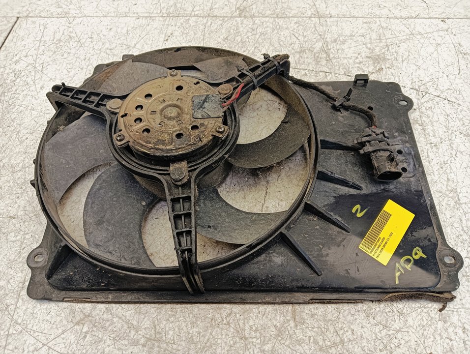 Electroventilador Tata Gran Safari