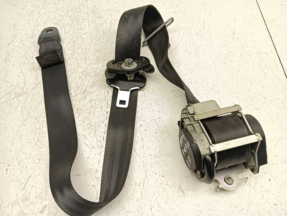 Cinturón seguridad Peugeot 407