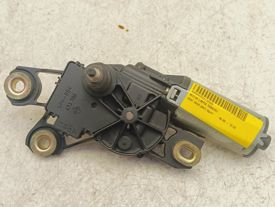 Motor limpia trasero SEAT Ibiza (6K1), foto 1 de 3