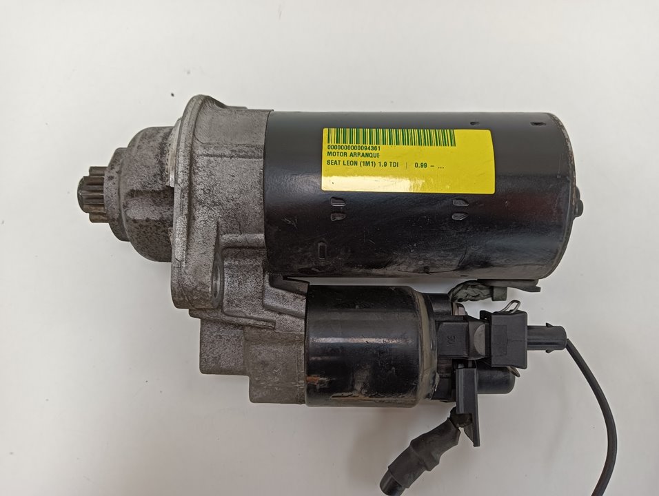 Motor arranque SEAT Leon (1M1)