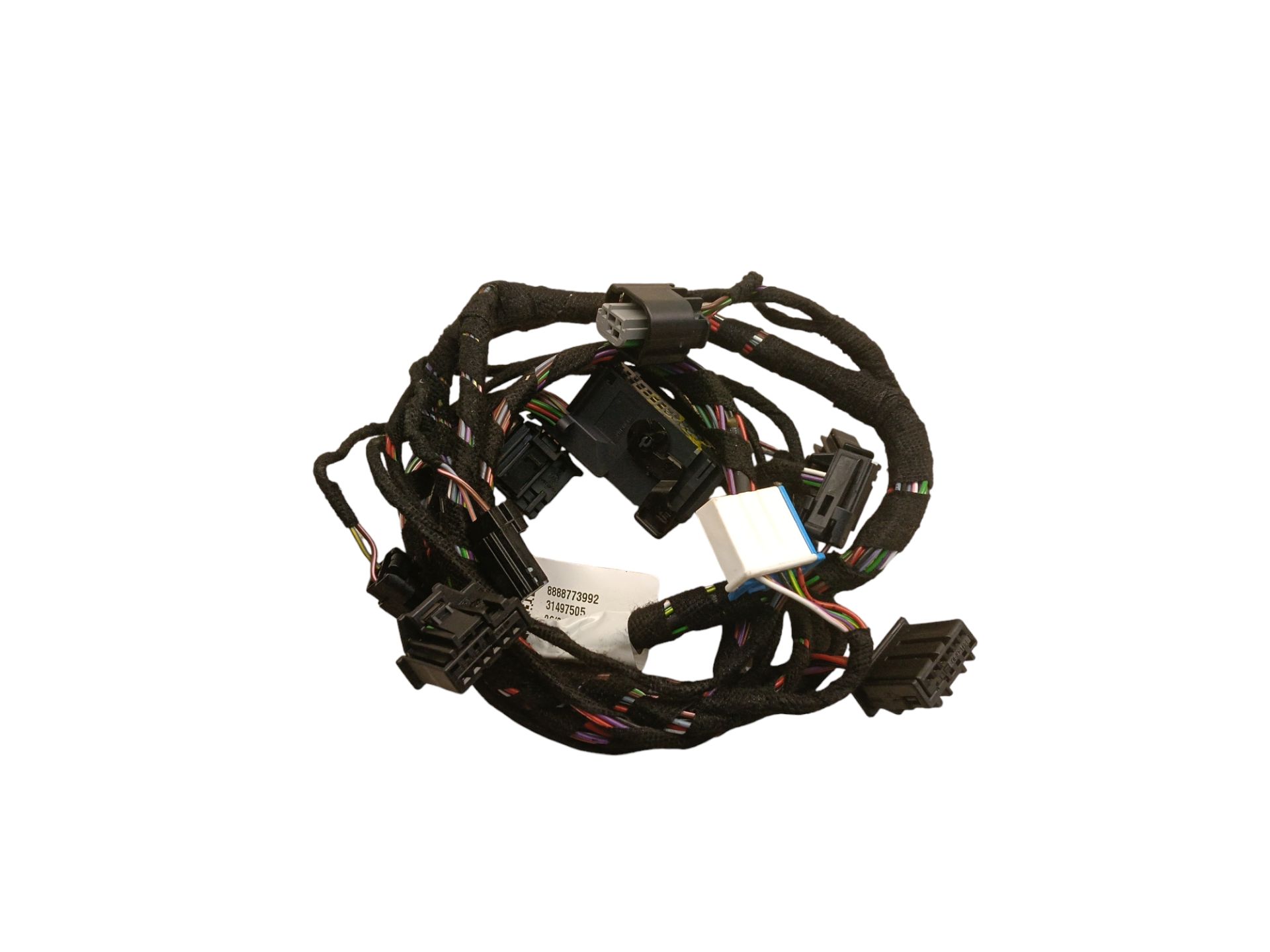 Cableado eléctrico Volvo XC40