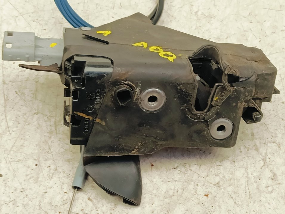 Cerradura puerta Citroën C4