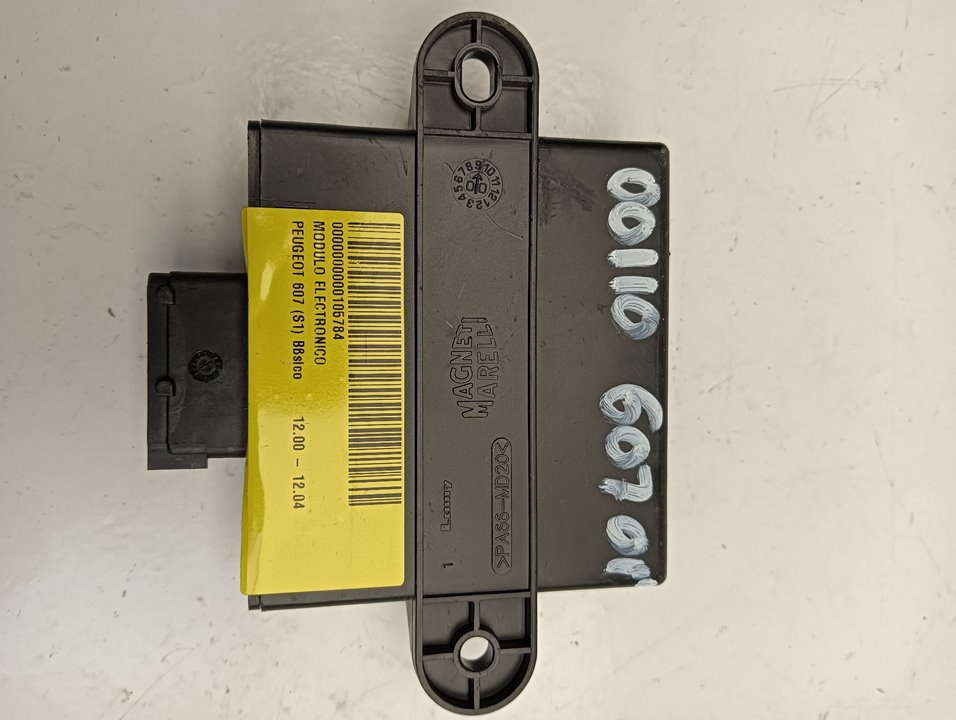 Módulo electrónico Peugeot 607 (S1)