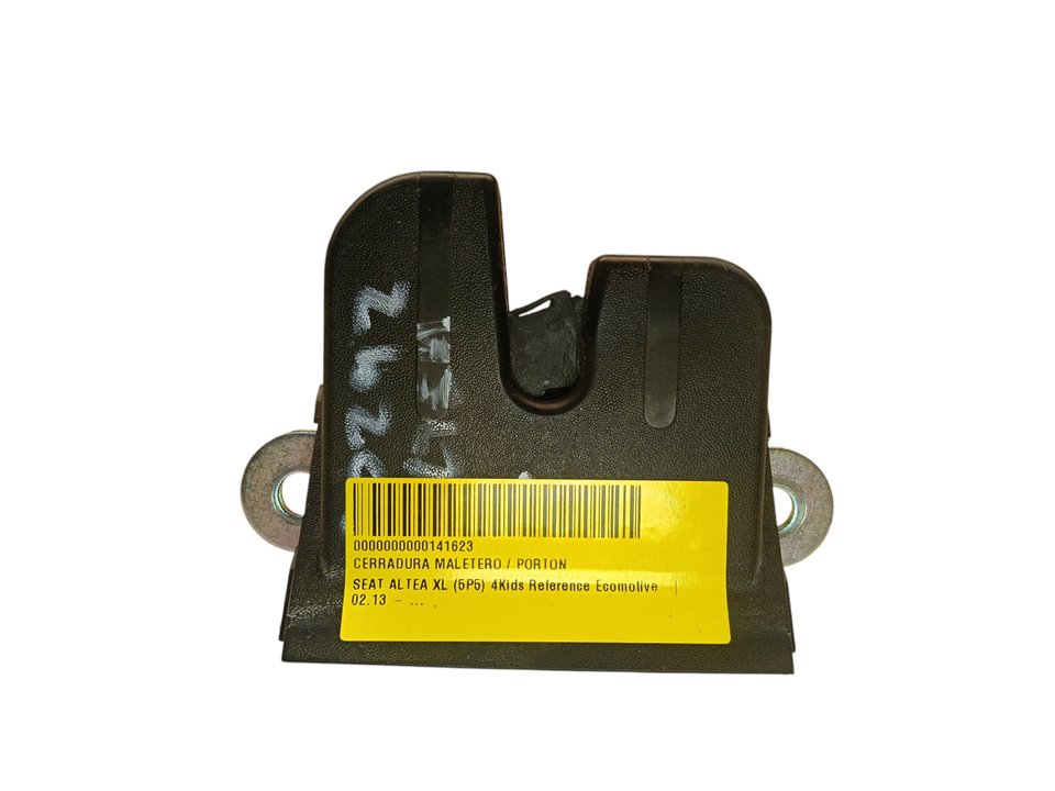 Cerradura maletero / portón SEAT Altea XL (5P5)