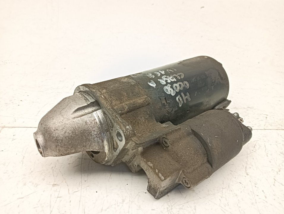 Motor arranque Mercedes-Benz A (BM 168)